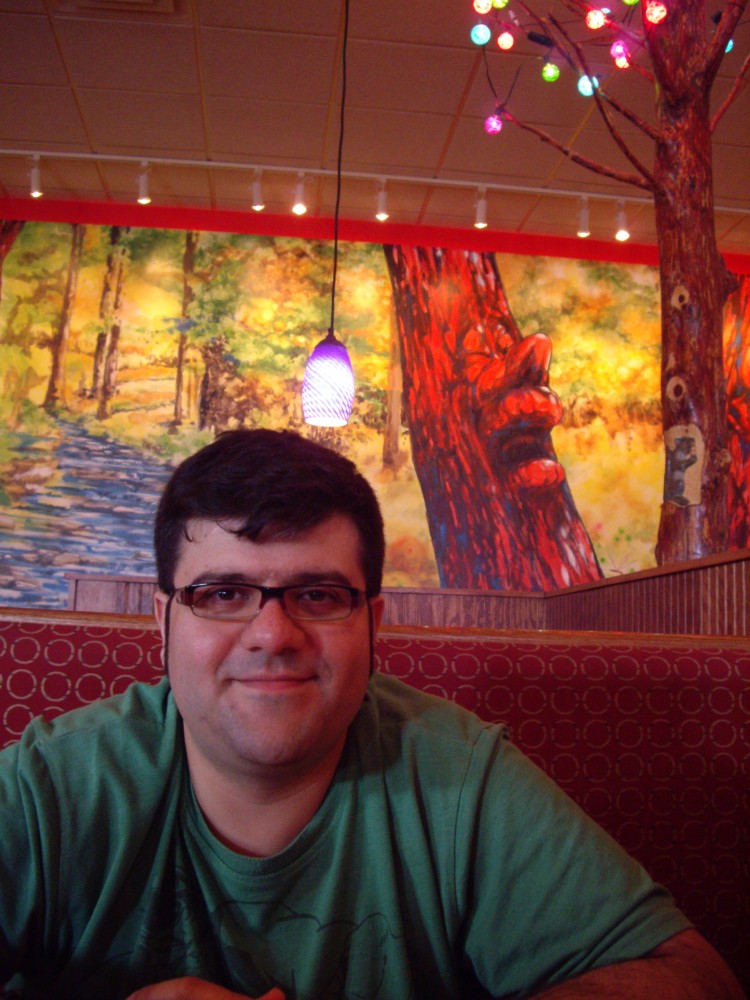 Mellow Mushroom Pizzas
