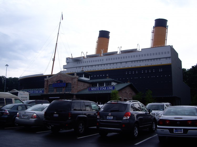 The Titanic Museum