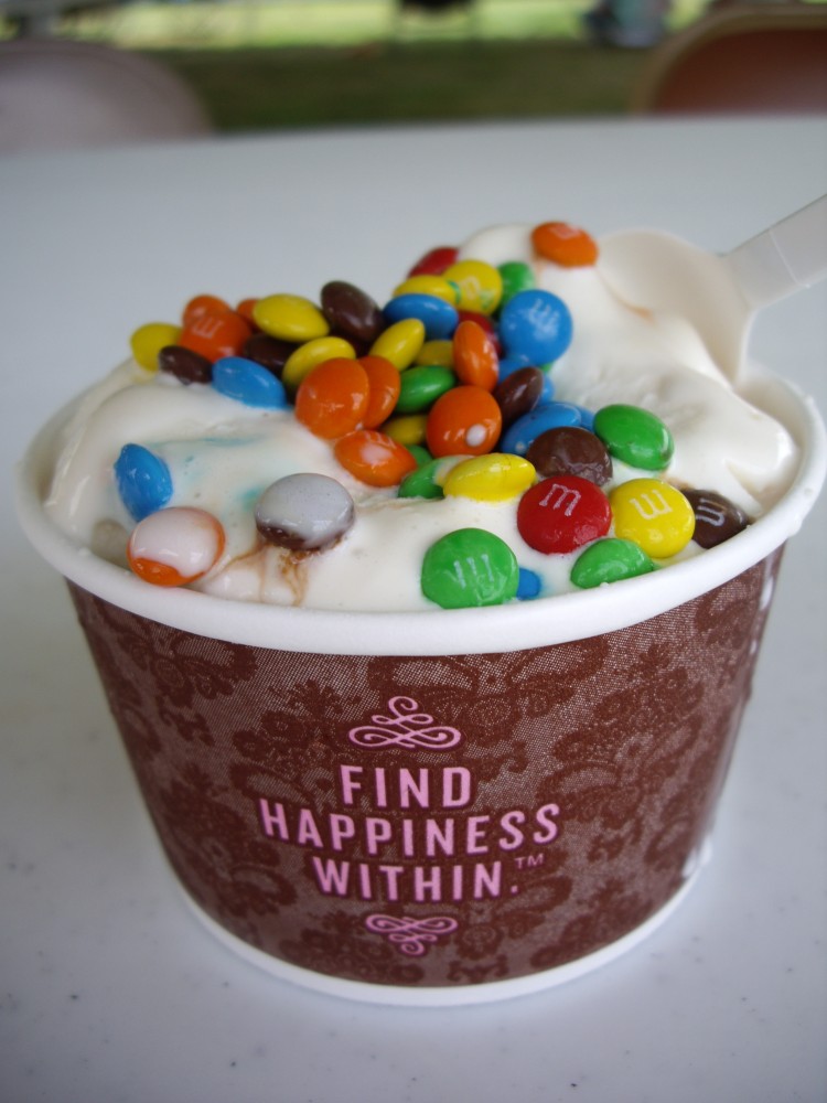 Happiness within