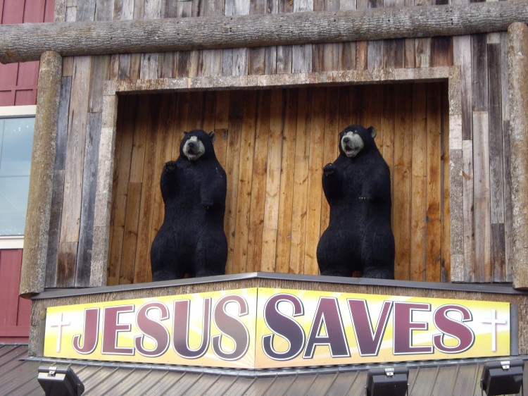 3 Bears Gift Shop