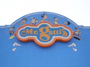 Mr Gatti's