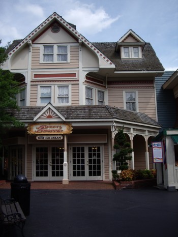 Sweet Shoppe