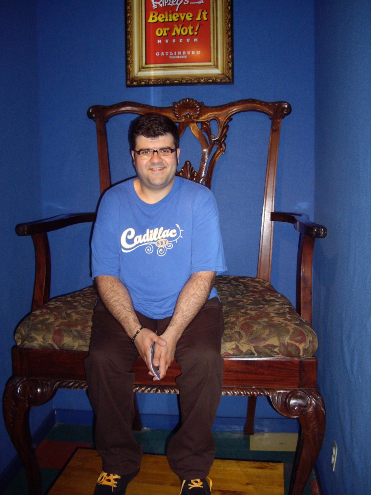 Giant Chair