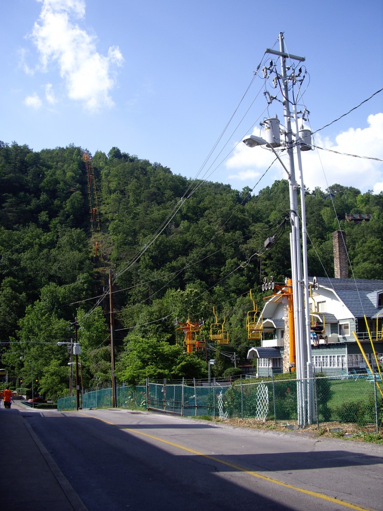 Gatlinburg Sky Line