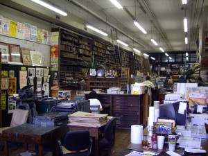 Hatch show print