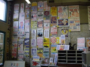 Hatch show posters