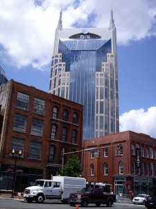 AT and T tower