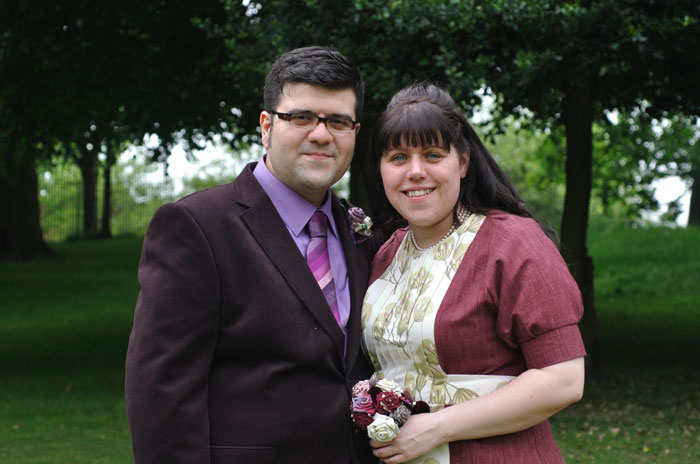 Lucy & Sam - Wedding Pic Lucy & Sam - Wedding Pic